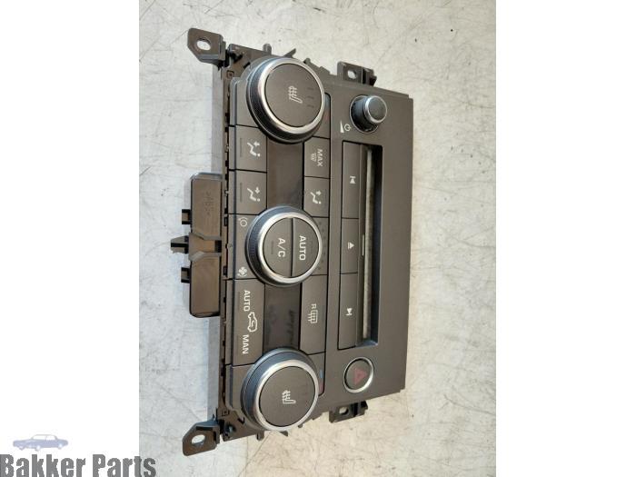 Kachel Bedieningspaneel van een Landrover Evoque, -, -, Ophalen of Verzenden, -