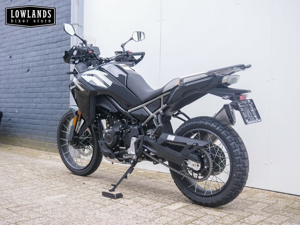 CFMOTO 450 MT (bj 2026), Motoren, 2 cilinders, Bedrijf, Onbekend, 449 cc