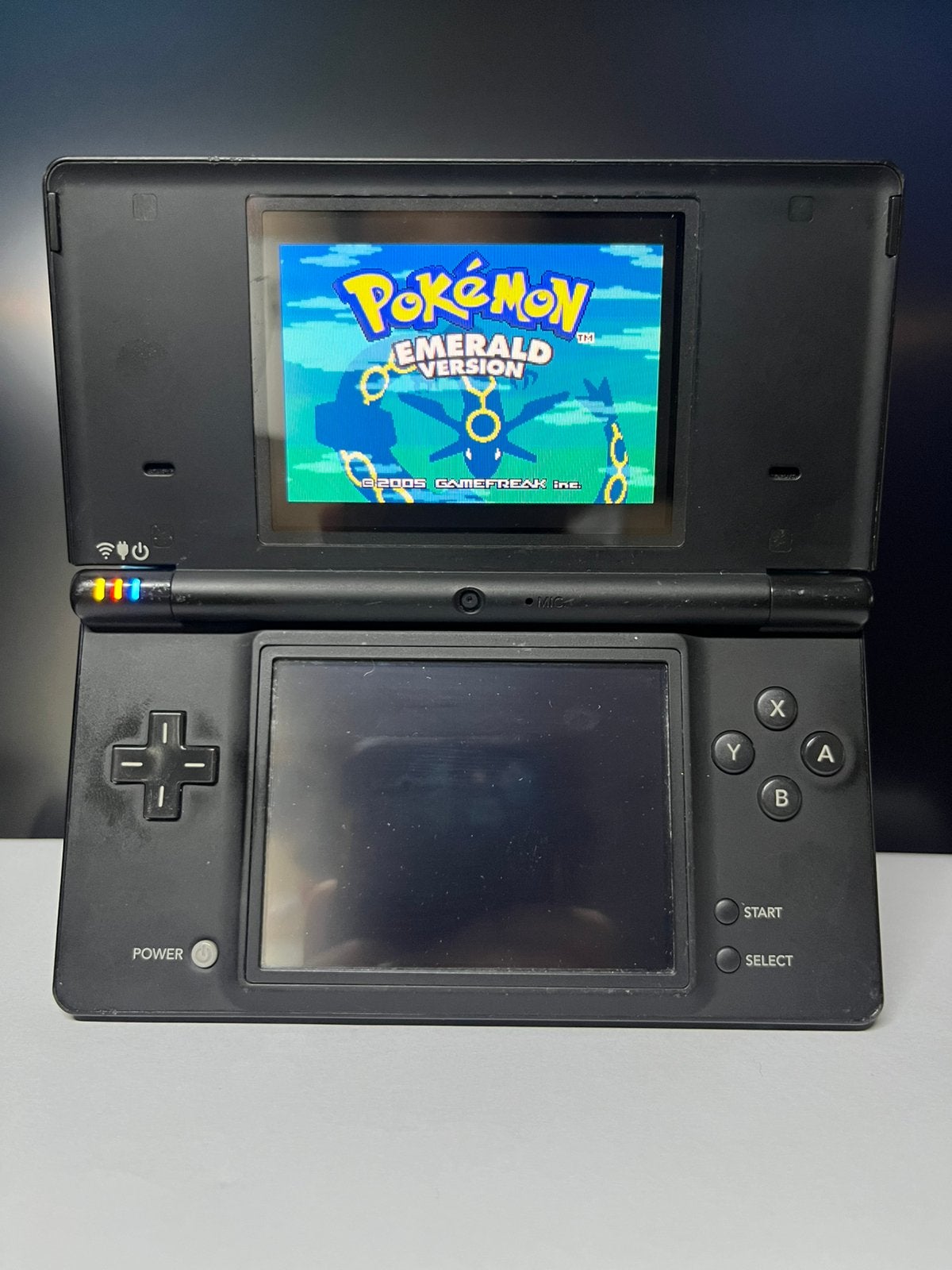 Nintendo DSi Matte Zwart Modded 32gb, Met games, Verzenden, Zwart, Refurbished