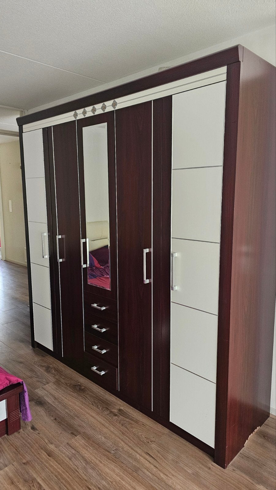 Complete slaapkamer set - gratis af te halen, Ophalen