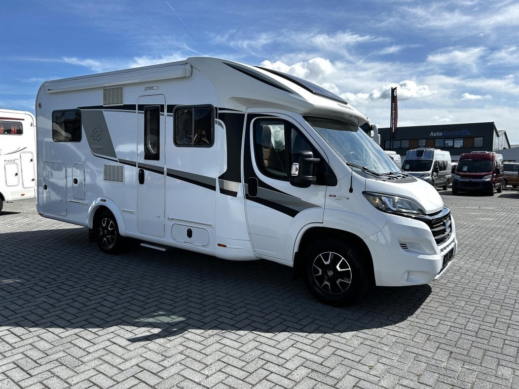 Caravans And Camping Fiat