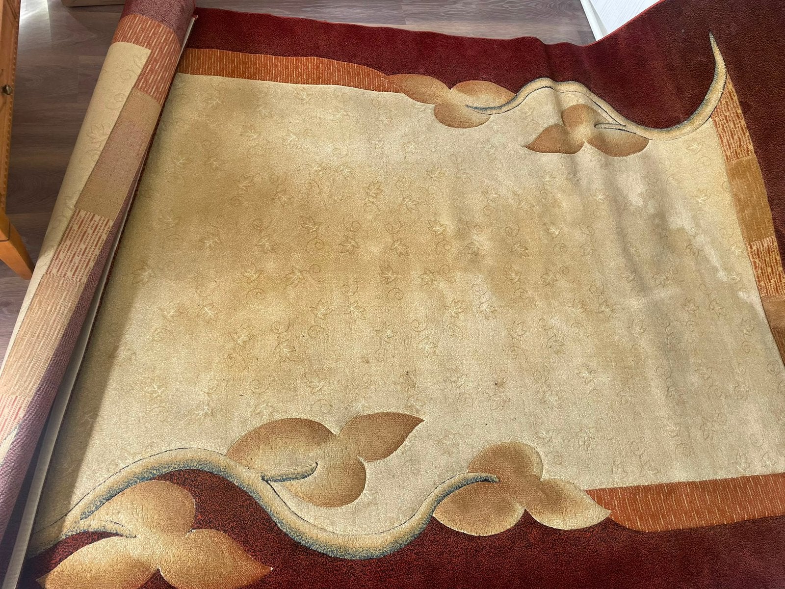 Vloerkleed Karmen Hunkar - 200 x 300 cm (6 m²), Huis en Inrichting, Stoffering | Tapijten en Kleden, Ophalen of Verzenden, Zo goed als nieuw