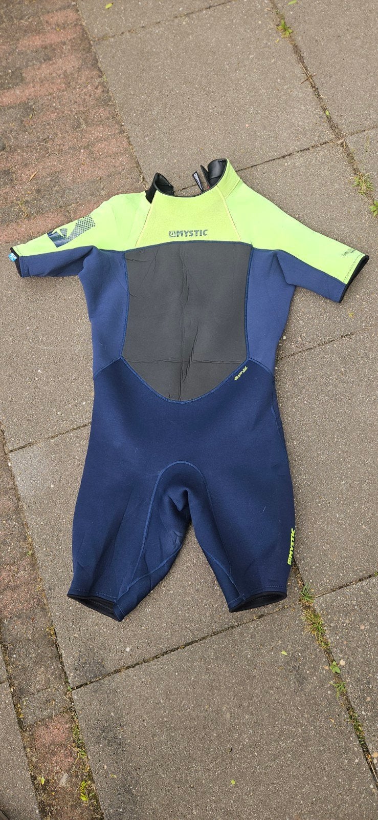 Mystic Shorty Wetsuit Maat XL - Ideaal voor watersport, Watersport en Boten, Wetsuit, Gebruikt, Ophalen of Verzenden, Mystic