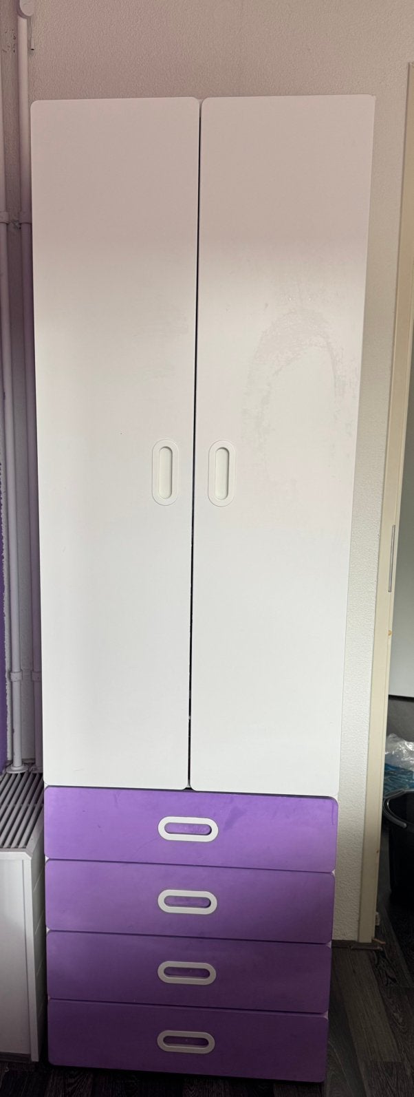 Stuva kledingkast, Ophalen, Gebruikt, 50 tot 100 cm, 150 tot 200 cm