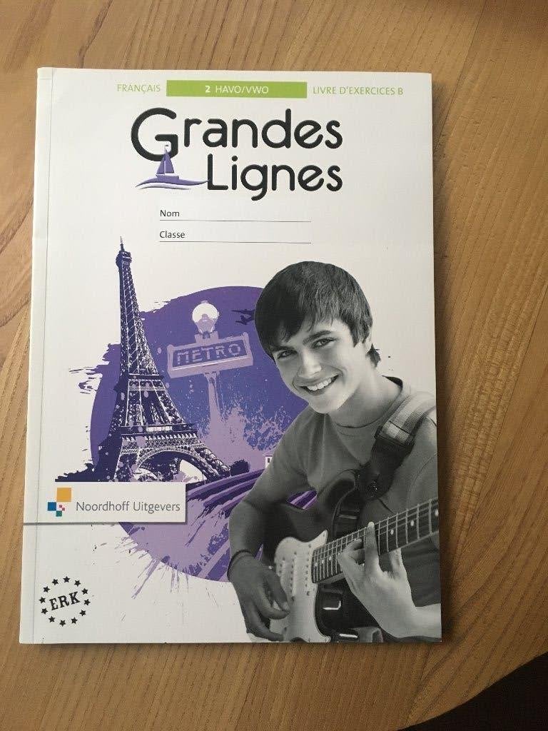 Leermateriaal voortgezet onderwijs - Frans, Boeken, Ophalen of Verzenden, Zo goed als nieuw, Overige niveaus, Frans
