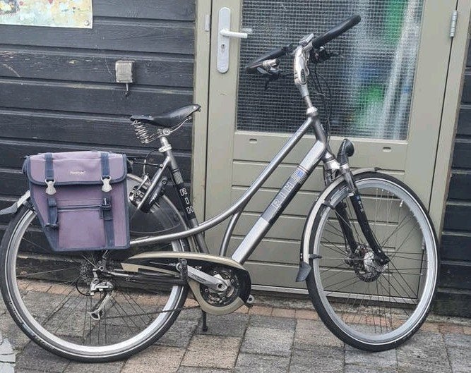 RIH damesfiets Z-900., 53 tot 56 cm, Ophalen, Gebruikt