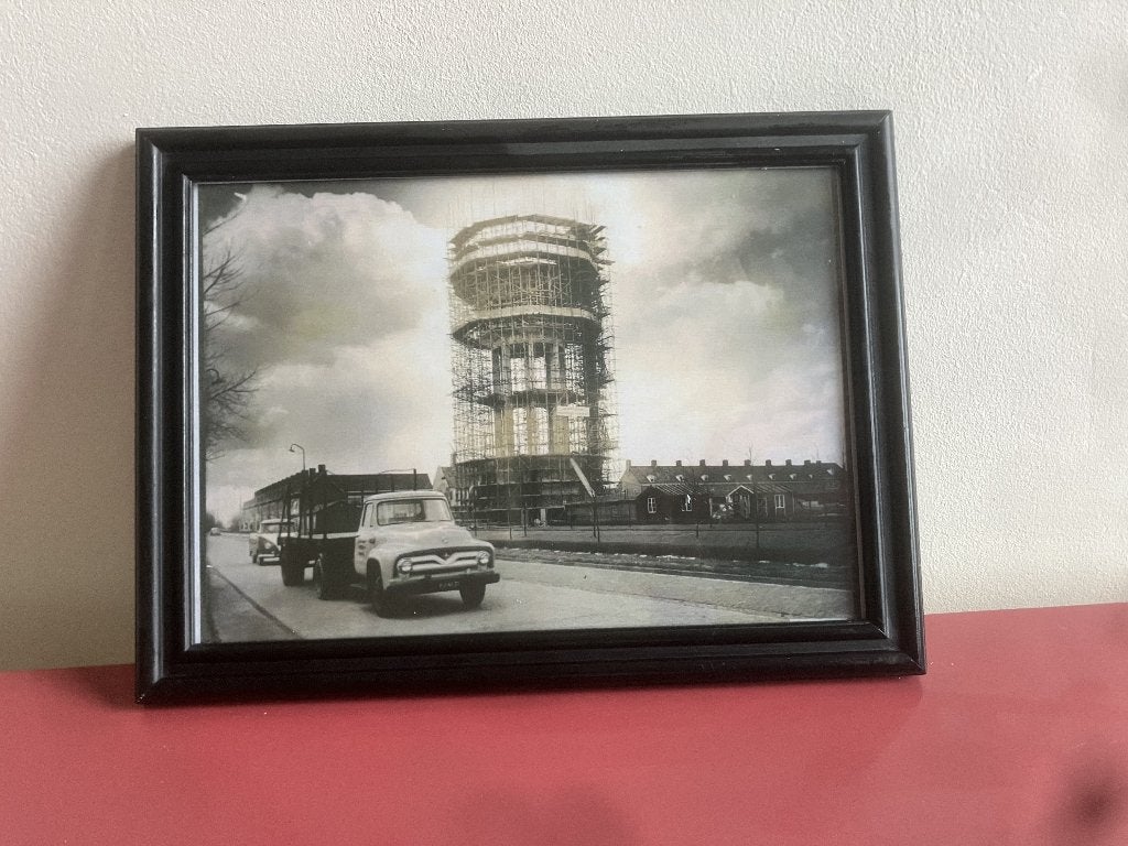foto, Minder dan 50 cm, Ophalen of Verzenden, Zo goed als nieuw, Foto of Poster