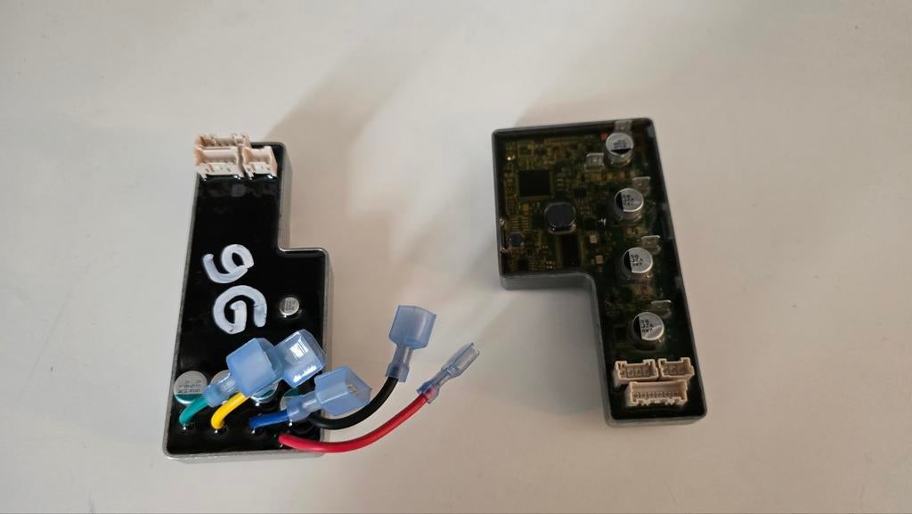 Cortina Sportdrive 36v Controller en ecomo 36v en trapas sr, Ophalen of Verzenden