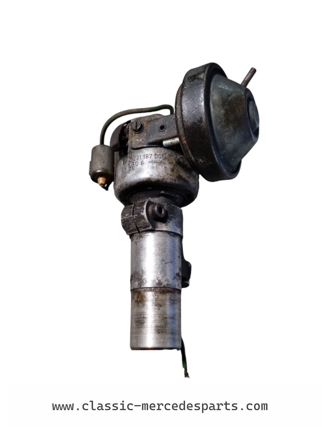 Ontsteking met vervroeger voor Mercedes m180 m114 m108 02311, Gebruikt, -, Ophalen of Verzenden, -