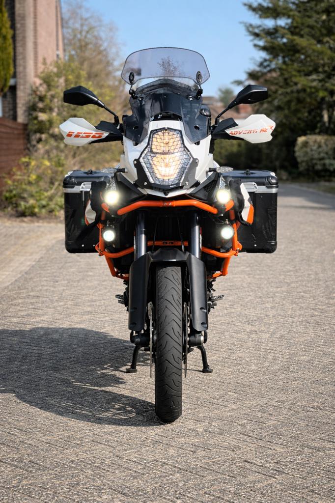 KTM 1190 Adventure R - NL motor - Tweede eigenaar - Uniek, 2 cilinders, Motorrijbewijs A, Particulier, Meer dan 35 kW