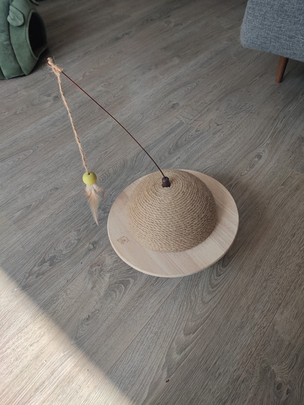 Krapbol katten Designed by Lotte, Ophalen, Nieuw, Overig speelgoed