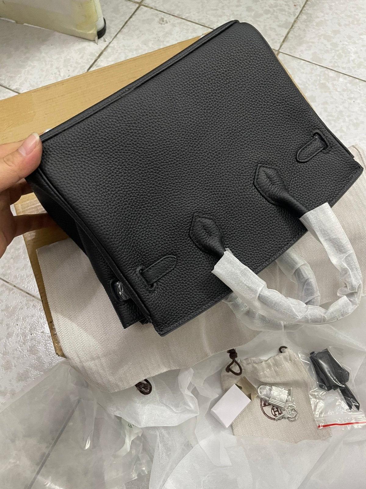 Her*mes bag new, Verzenden, Nieuw