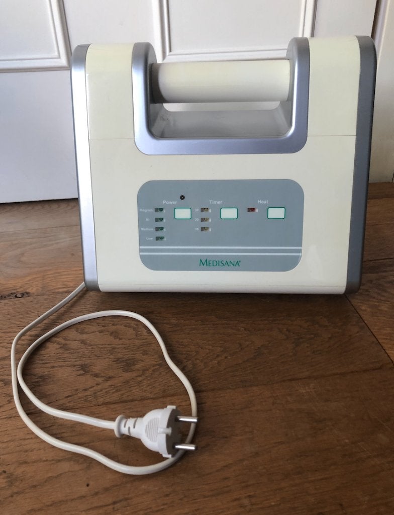 Medisana BBS bubbelbad spa whirlpool, Ophalen of Verzenden, Gebruikt, Overige typen