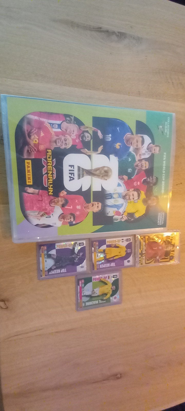 Panini FIFA 365 Adrenalyn XL 2024 Voetbal Kaarten Collectie, Ophalen of Verzenden