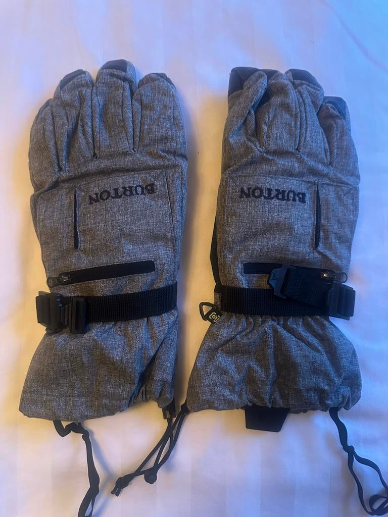 Burton goretex snowboard handsschoen, Ophalen of Verzenden, Zo goed als nieuw, Handschoenen