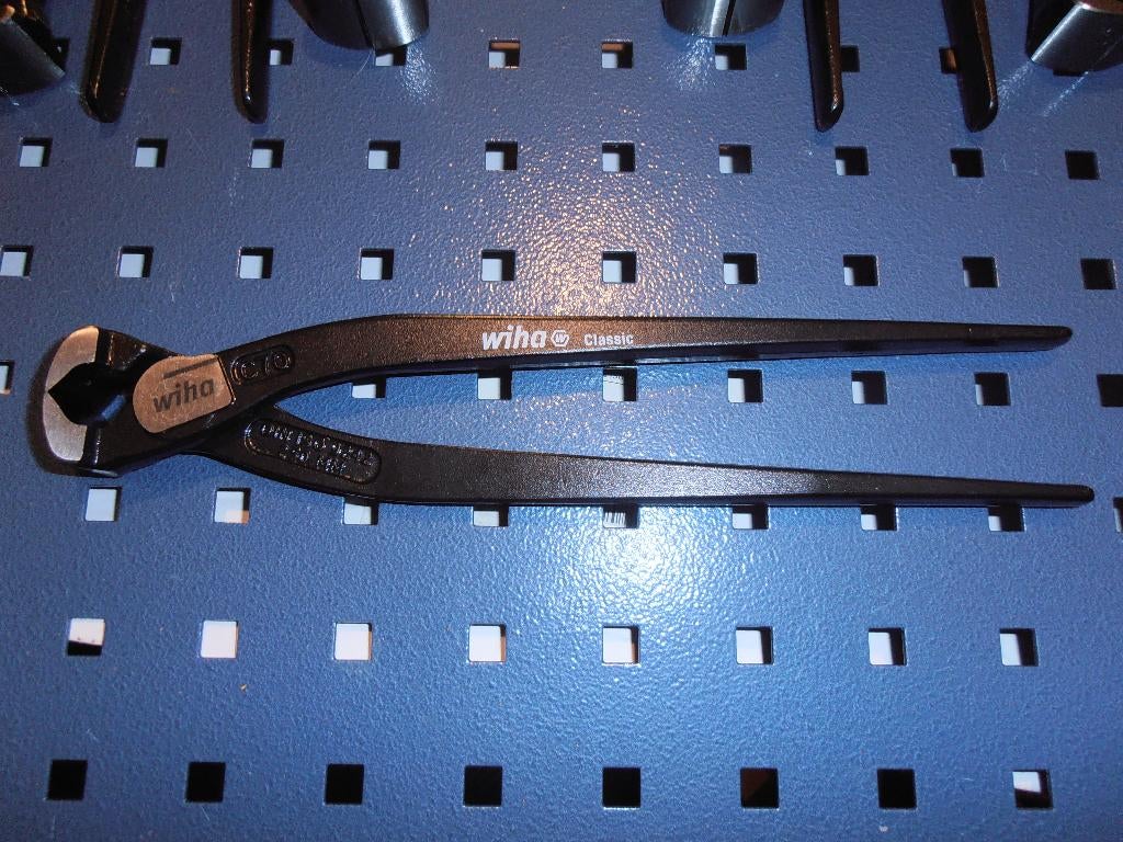 Nieuwe Wiha monier kopkniptang., Ophalen of Verzenden, Nieuw
