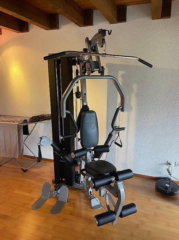 Krachtstation Viturafit (ZEER MOOI), Sport en Fitness, Fitnessapparatuur, Ophalen of Verzenden, Zo goed als nieuw, Krachtstation