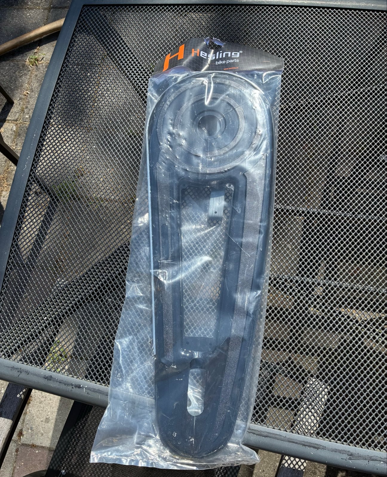 Nieuwe Hesling kettingkast, Ophalen of Verzenden, Derailleur of Ketting, Stadsfiets, Nieuw
