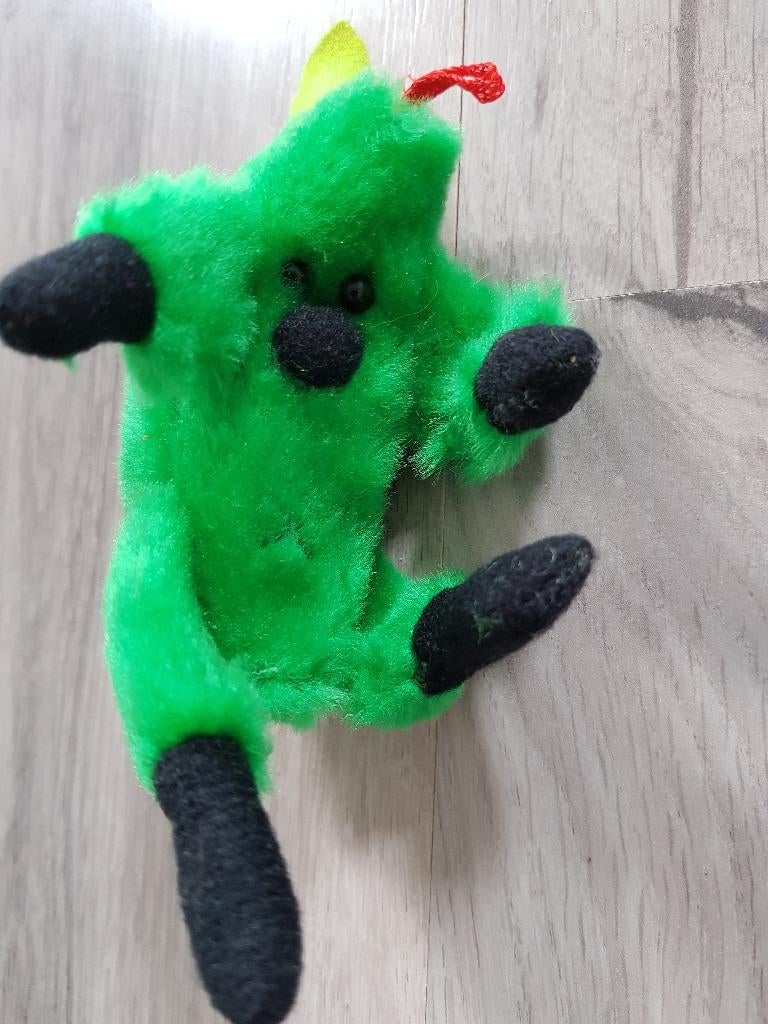 Knuffeltje aap ? Banaap, Kinderen en Baby's, Speelgoed | Knuffels en Pluche, Ophalen of Verzenden, Zo goed als nieuw, Overige typen