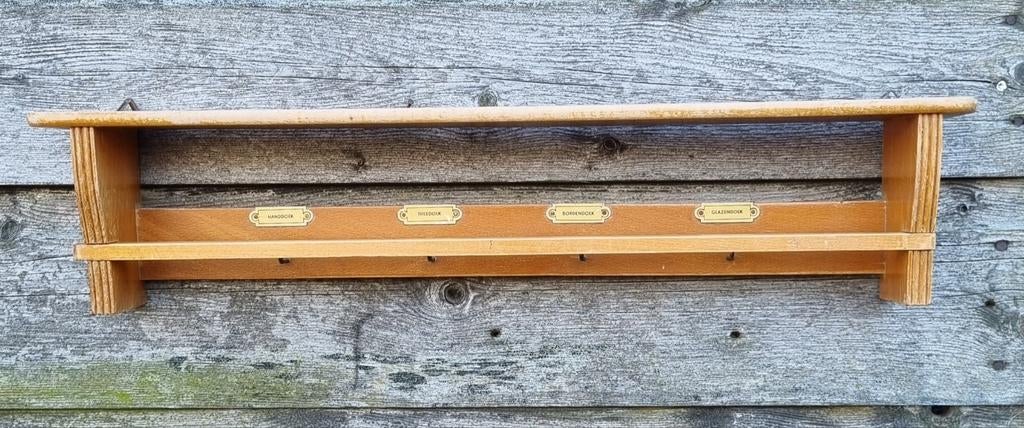 Handdoekenrek, Antiek en Kunst, Curiosa en Brocante, Ophalen of Verzenden
