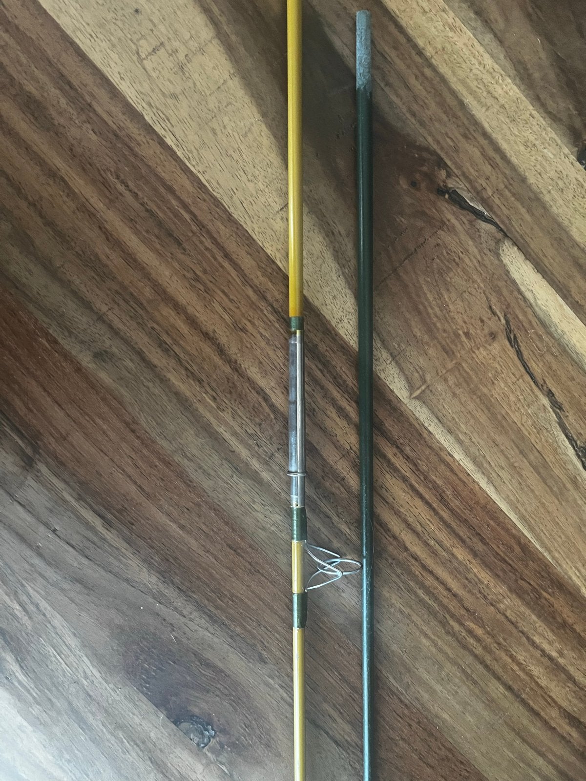 Scarione Spinhengel 160cm, 1.5-4g - Zo goed als nieuw, Ophalen, Zo goed als nieuw, Werphengel