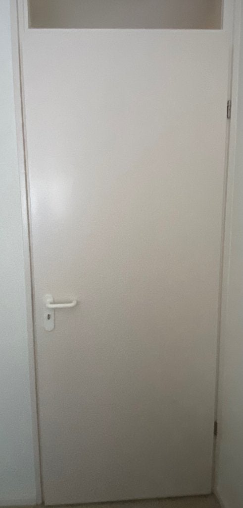 Opdekdeuren, Ophalen, Gebruikt, 80 tot 100 cm, Binnendeur