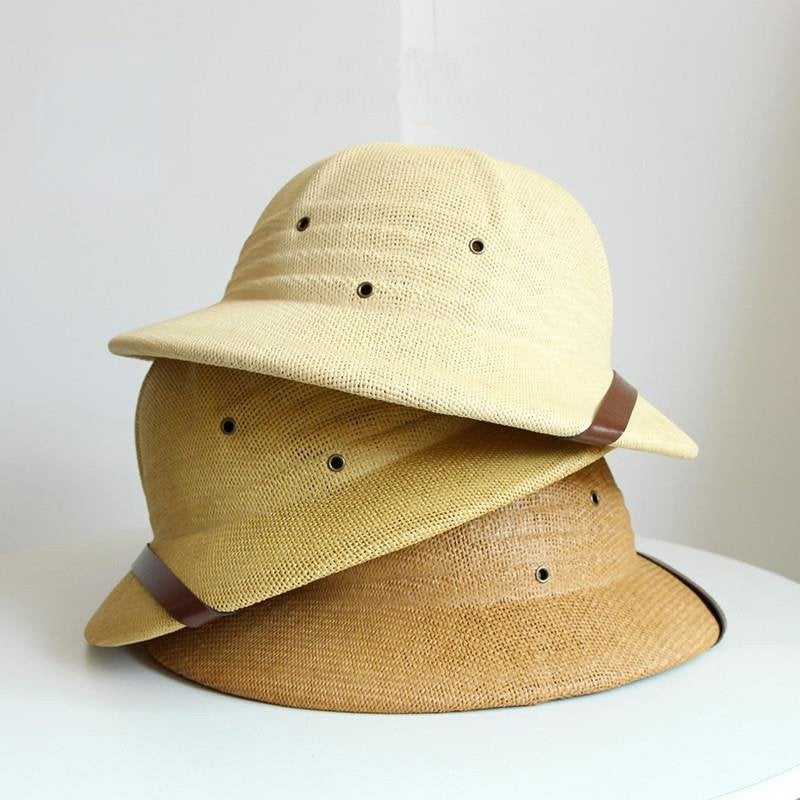 Jungle hoed / heren dames vietnam pet leger britse safari, Kleding | Heren, Hoeden en Petten, Verzenden, Nieuw, Hoed