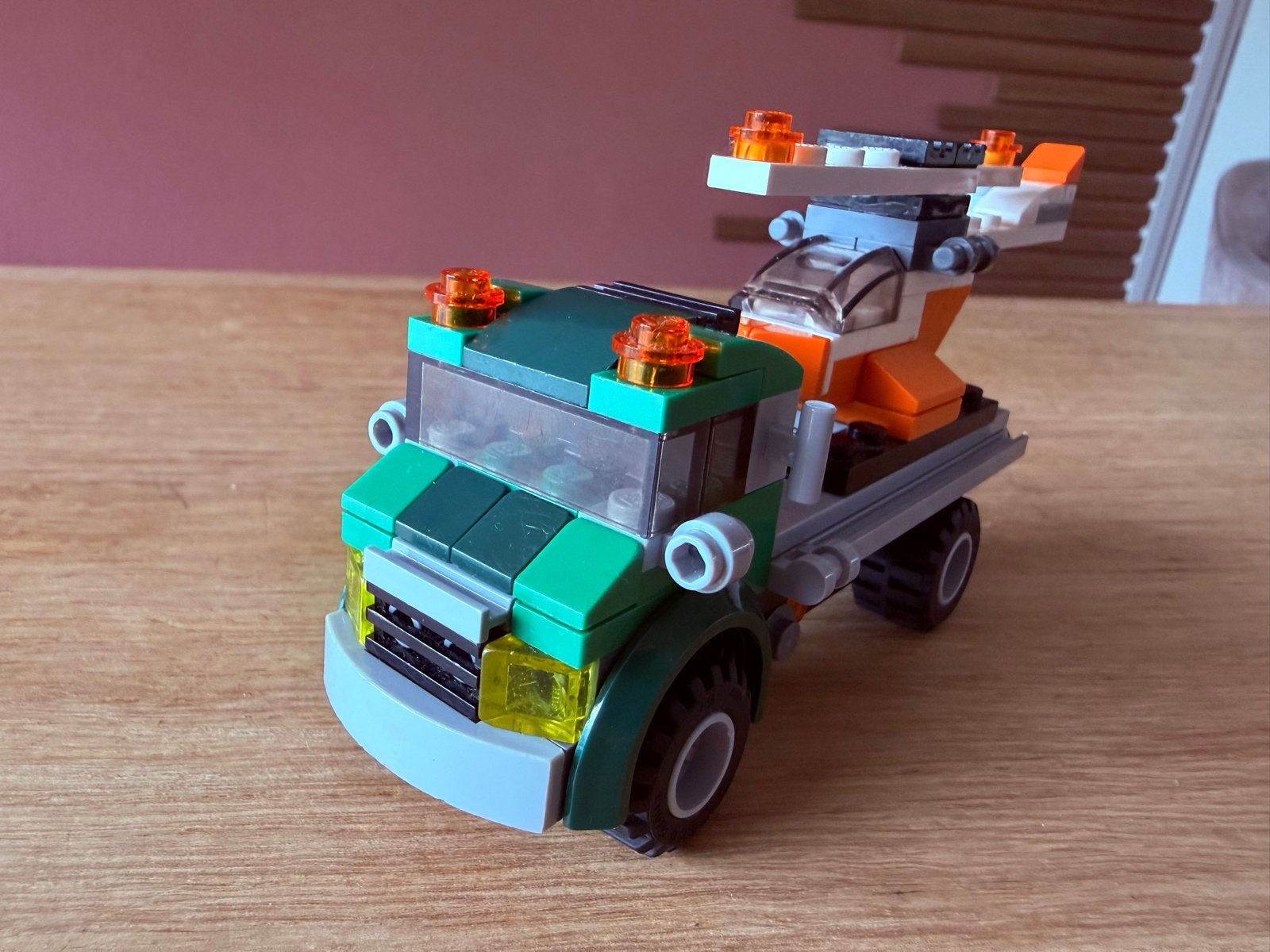 Lego Creator 31005, Ophalen of Verzenden, Zo goed als nieuw