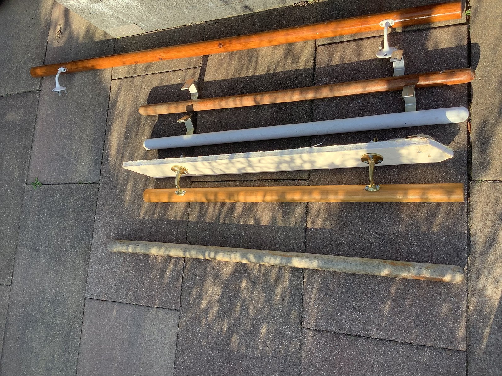 Trapleuning, Doe-het-zelf en Verbouw, Ophalen of Verzenden, Gebruikt, Minder dan 2 meter