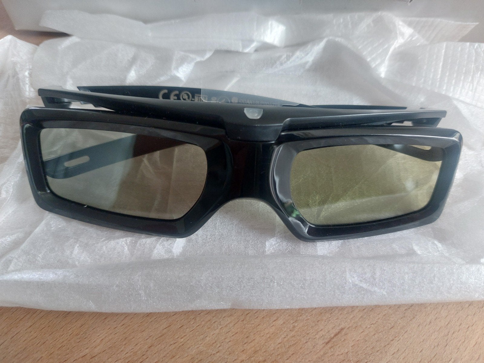SONY 3D active brillen (4 stuks), Ophalen of Verzenden, Nieuw