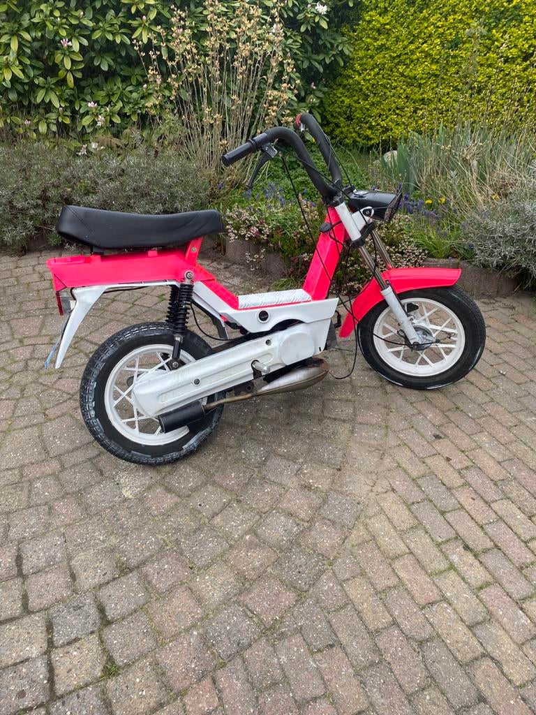 Gilera citta, Ophalen, Tweetakt, Gebruikt, Gilera