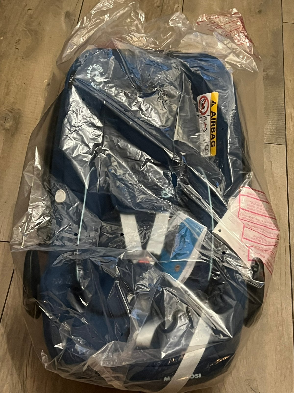 Maxi cosi I SIZE ROCK autostoel NIEUW, Autogordel, Ophalen of Verzenden, Zo goed als nieuw, 0 t/m 13 kg