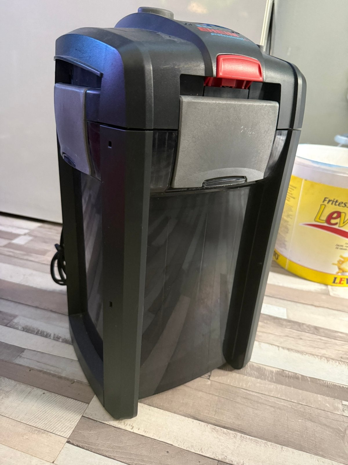EHEIM Professional 4+ 600 extern aquarium filter, Ophalen, Gebruikt, Filter, Eheim