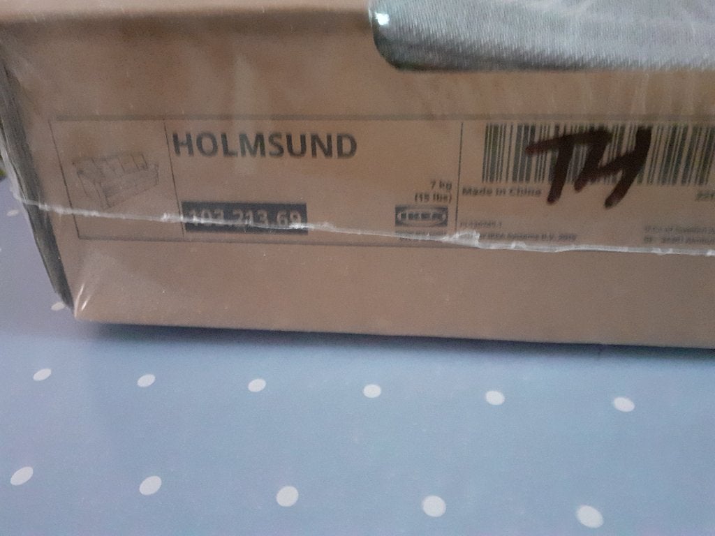 Nieuwe hoes voor de HOLMSUND 3-zits hoek slaapbank ikea, Huis en Inrichting, Banken | Sofa's en Chaises Longues, Nieuw, Tweepersoons