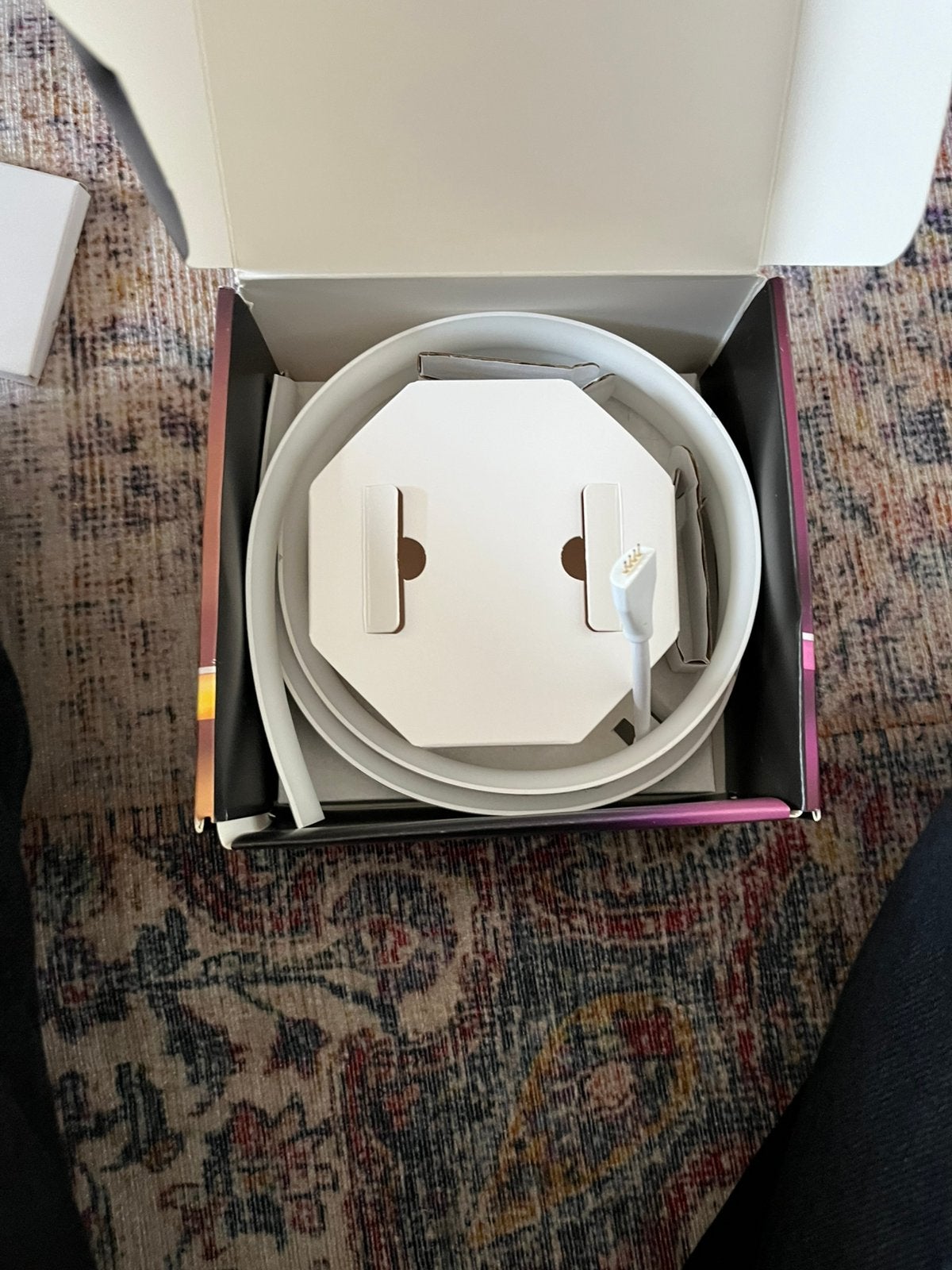 Philips hue gradient lightstrip 1 meter, Huis en Inrichting, Ophalen of Verzenden, Zo goed als nieuw, Overige fittingen, Led-lamp