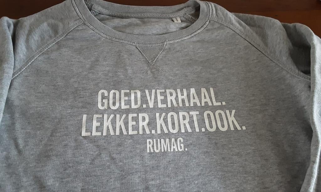 Rumag sweater. Goed verhaal lekker kort ook . S  zgan, Kleding | Dames, Rumag, Ophalen of Verzenden, Zo goed als nieuw, Maat 36 (S)