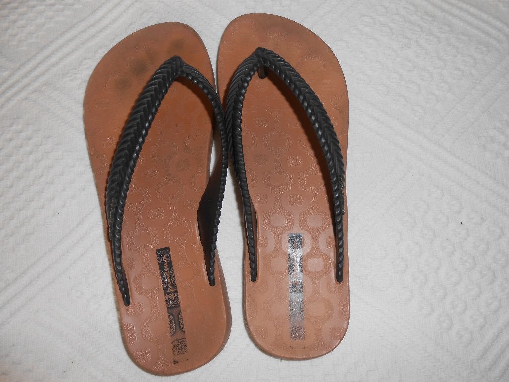 Slippers Ipanema maat 37, Gebruikt, Meisje, Ophalen of Verzenden, Ipanema