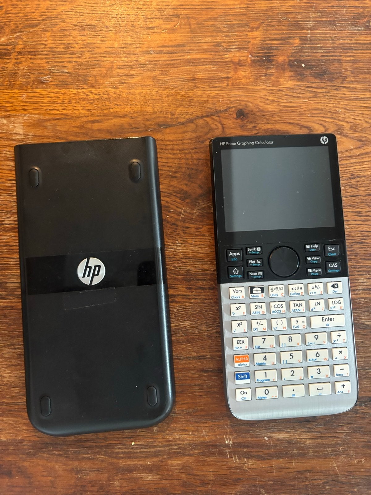 HP Prime G2 - Black and grey graphic calculator, Diversen, Ophalen of Verzenden, Zo goed als nieuw