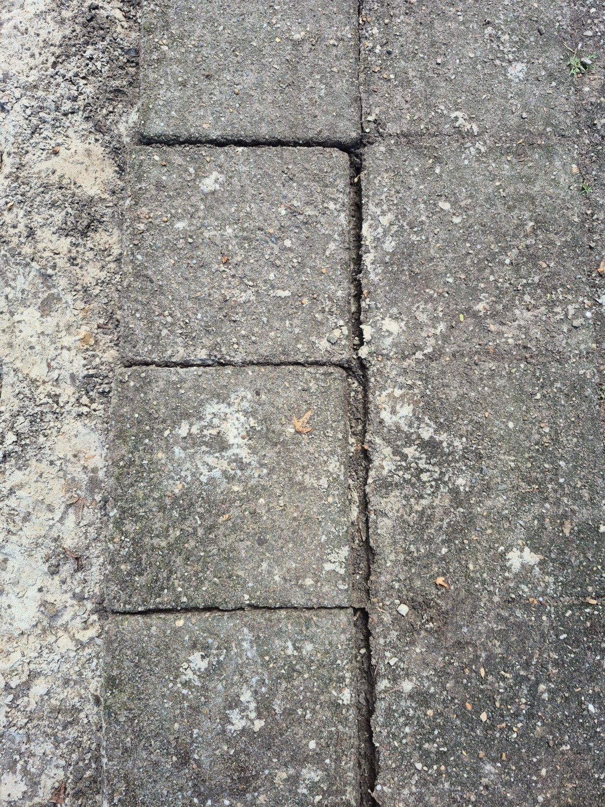 betontegels 30x30 ca 180 stuks, Tuin en Terras, Ophalen, Gebruikt, Beton, Terrastegels