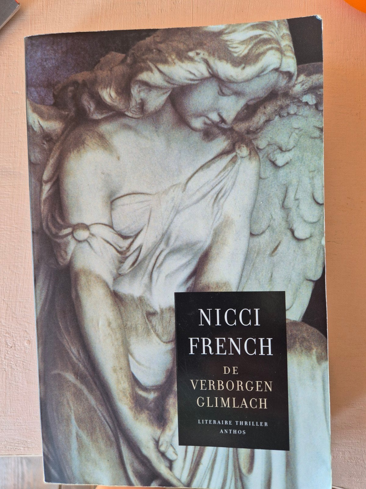 Nicci French - De verborgen glimlach, Boeken, Ophalen, Zo goed als nieuw, Nicci French