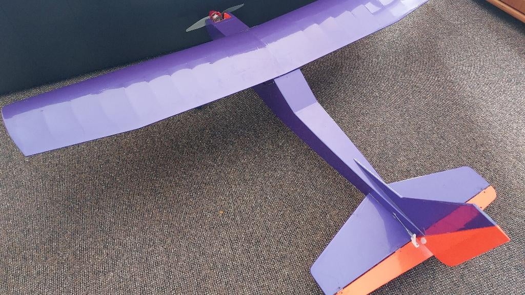 Robbe Charter nieuw gebouwd brushless, Ophalen, Nieuw
