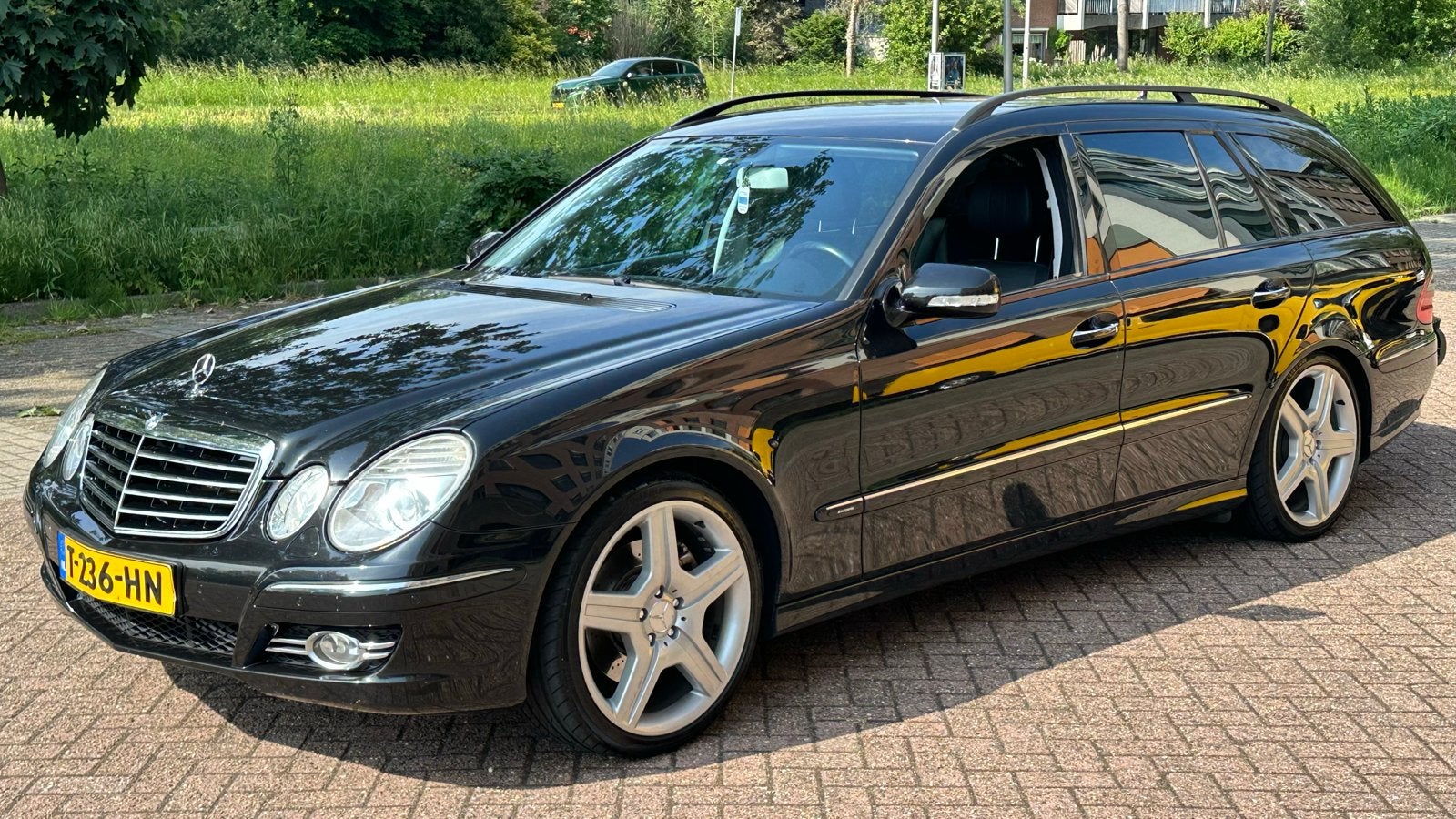 Mercedes-Benz Mercedes 2006 Zwart, Auto's, Mercedes-Benz, Automaat, Zwart, Zwart, Particulier
