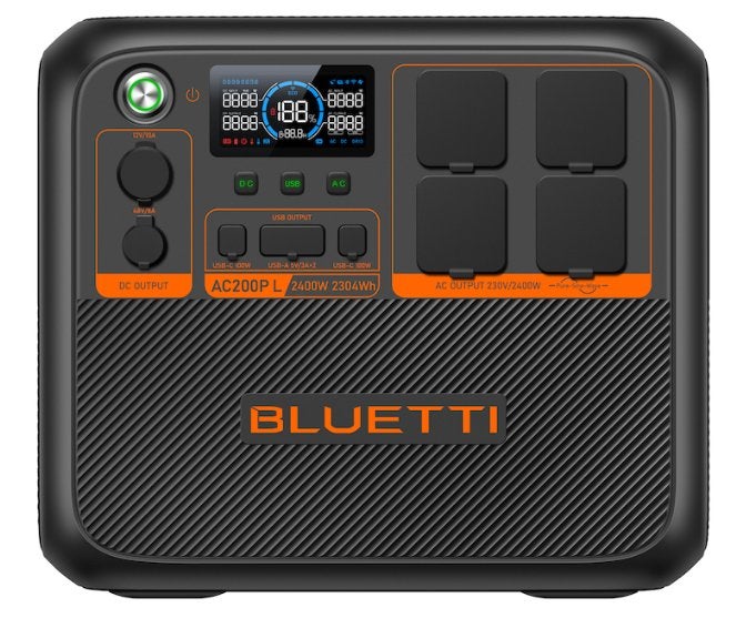 Bluetti Batterijen powerstation  Off Grid, Diversen, Overige Diversen, Nieuw, Ophalen