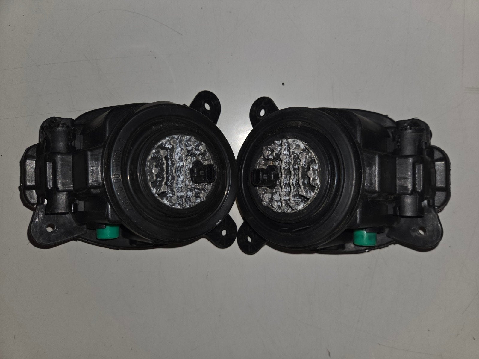 LED Mistlichten Volkswagen Polo 2G (AW), Ophalen of Verzenden, Gebruikt, Volkswagen