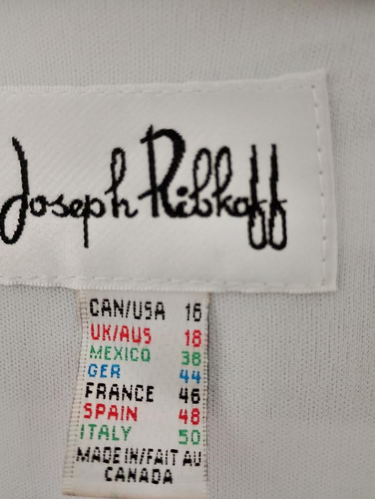 Joseph Ribkoff jurk, Overige kleuren, Maat 42/44 (L), Joseph Ribkoff, Ophalen of Verzenden