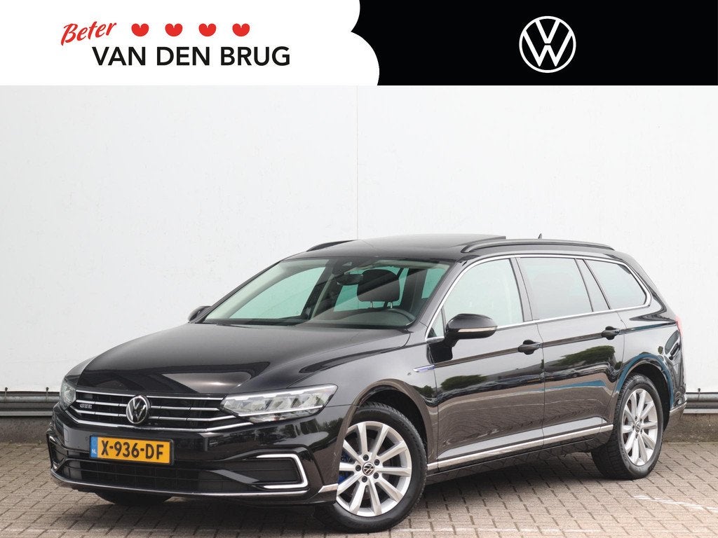 Volkswagen Passat Variant 1.4 TSI PHEV GTE Business | Panora