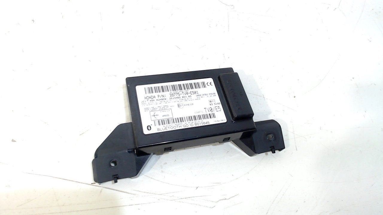 Bluetooth control module Honda Civic, Ophalen of Verzenden, Van der Ven Autorecycling B.V., Onderdelen@venauto.nl, Ettenseweg 76, 4706 PB Roosendaal, The Netherlands
