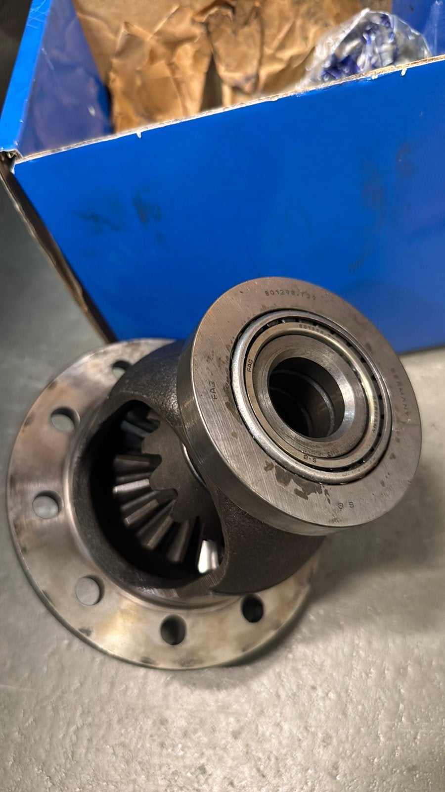 E46 / BMW differentieel klok, Ophalen, Nieuw, BMW