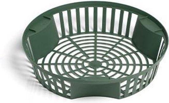 Bloembollenmand Onion 2 - Ø 21,5 cm - Groen, Tuin en Terras, Bloembollen en Zaden, Verzenden, Volle zon