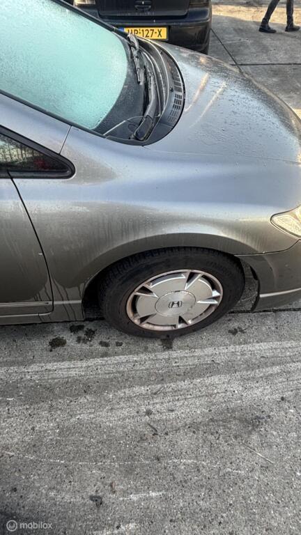 Voorscherm rechts Honda Civic VIII ('05-'12), Auto-onderdelen, Carrosserie en Plaatwerk, Honda, Gebruikt, Ophalen